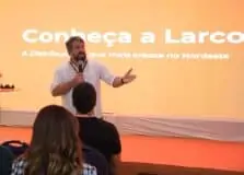 Larco marca presença na Bahia Farm Show