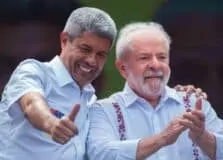 Lula vem à Bahia para encontro do MST e anúncio de novas ações do Governo Federal
