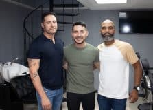 Maestro Barbeshop foi inaugurada na Barra reunindo convidados em evento