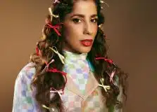 Márcia Castro leva samba reggae ao Centro Histórico. Veja detalhes!