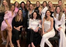 Martha Medeiros realizou encontro com empresárias em Salvador