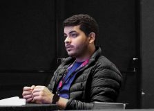 Designer baiano participa do Creative U em São Paulo