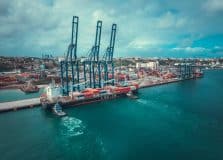 Comércio entre Brasil e EUA teve altos números no último trimestre