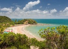 Praia baiana aparece entre as cinco melhores do mundo. Saiba qual!