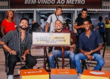 Projeto “Acerte e Ganhe” de Raoni Oliveira realiza nova edição