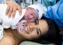 Baby-boom! Nasce Antonella, filha de Ju Guimarães e Milton Junior