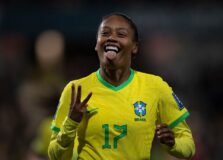 Brasil derrota Panamá e lidera grupo na Copa do Mundo Feminina