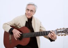 Após o Carnaval, Caetano Veloso entra em turnê pelos Estados Unidos