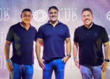 Camarote Club reuniu convidados em noite de lançamento da folia de 2024