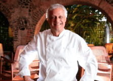 Trajetória do chef Edinho Engel será tema de jantar especial no Amado