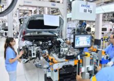 Com aumento de vendas, Volkswagen cancela layoff em fábrica