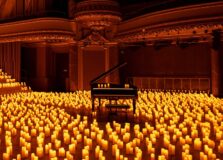 Espetáculo Candlelight anuncia local e datas que vai acontecer em Salvador