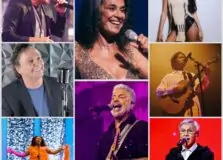 Concha Acústica vai receber grandes artistas até dezembro. Confira agenda!