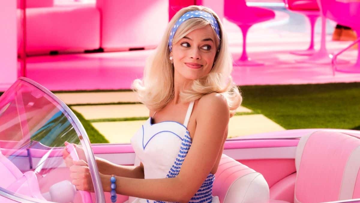 Margot Robbie em Barbie: os looks da atriz para a divulgação do filme