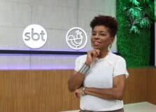 Emissora baiana convida Wanda Chase para cobrir eventos em Paris e Lisboa