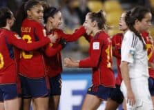 Espanha e Suíça estreiam com vitória na Copa do Mundo Feminina