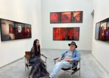 Exposição inédita de Miguel Rio Branco entra em cartaz na Paulo Darzé Galeria