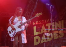 Festival Latinidades levou música, debates e empreendedorismo negro ao Pelourinho