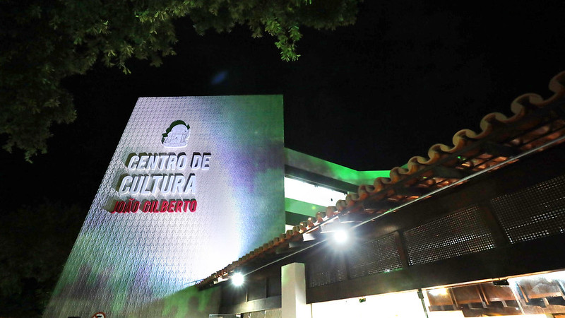 Governo da Bahia entrega Centro Cultural João Gilberto em Juazeiro