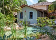 Hotel premiado em Trancoso vira tema de livro de arte