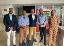 Martagão Gesteira recebeu visita de representantes da Bahia Norte