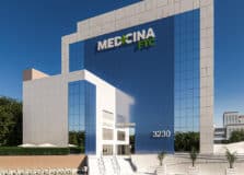 Medicina FTC inicia segundo semestre em novo endereço