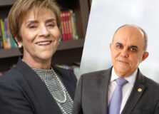 Ministros do TST, Delaide Arantes e Claudio Brandão vão lançar livros em Salvador