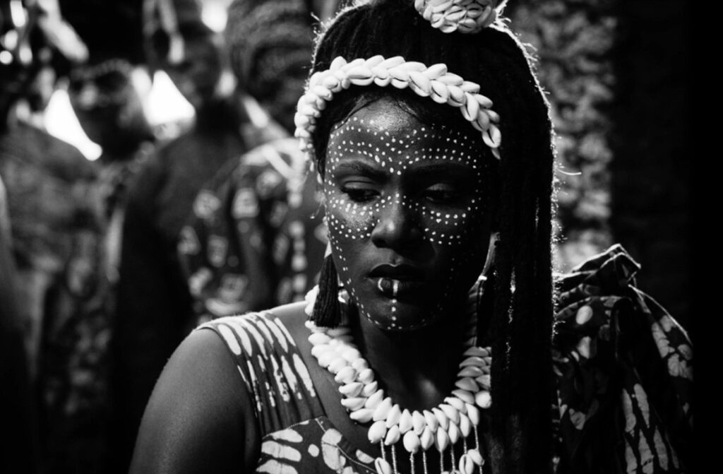 “Mami Wata”. Foto: Divulgação.