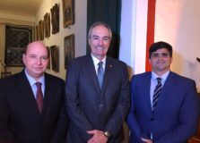 Presidente do Grupo A TARDE destaca parceria com a Associação Comercial da Bahia