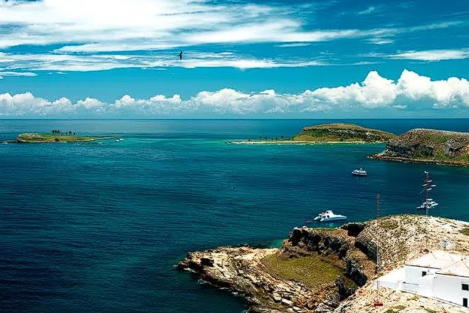 Parque de Abrolhos. Foto: Wikimedia Commons.