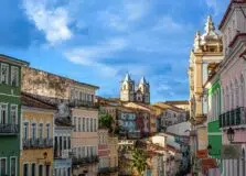 Salvador está entre os destinos mais buscados para feriados no segundo semestre