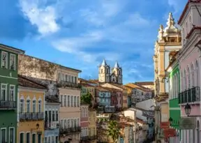 Salvador está entre os destinos mais buscados para feriados no segundo semestre