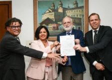 UNEB e TJ-BA firmam parceria para ações na capital e no interior do estado