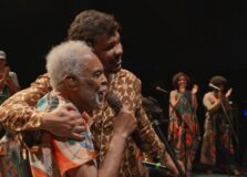 “Viajando com os Gil” estreia com participação especial de Xamã