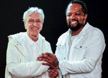 Xande de Pilares homenageia Caetano Veloso em novo álbum