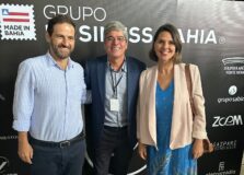 Almoço com Caio Megale celebrou os 05 anos do Grupo Business Bahia