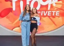Anitta será convidada na nova temporada do “Pipoca da Ivete”