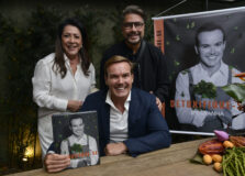 Aurora Mendonça e Fernando Torquatto marcam presença em evento de Ipe Aranha, em São Paulo