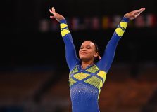 Bahia sedia pela 2ª vez consecutiva competição nacional de ginástica artística