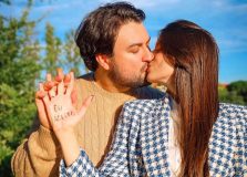 Caroline Vaz e Willy Teixeira vão se casar com festa em Salvador