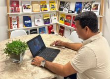 Celsinho Cotrim manifestou indignação diante do assassinato de Maria Bernadete