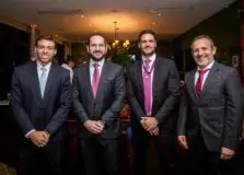 Fotos: Jantar em Salvador recebeu autoridades homenageadas pelo Tribunal Regional do Trabalho