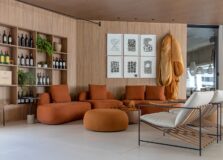 Eliane e Laís Kruschewsky assinam o restaurante da CASACOR Bahia 2023, com mobiliário da Breton Salvador