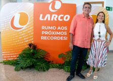 Evento exclusivo marcou recorde de vendas da Larco