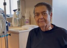 Faustão é internado em hospital de São Paulo