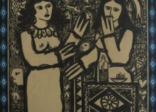 Galeria baiana vai apresentar obras de Juraci Dórea em edição da SP-Arte