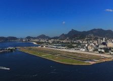 Governo reduz voos de Santos Dumont para ampliar fluxo no Galeão