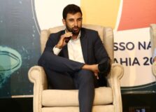 Hugo Leonardo Assis fala sobre importância da 2ª edição do Congresso Náutico da Bahia