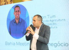 Walisson Tum e deputados discutem projeto sobre pulverização de agrotóxicos na Bahia