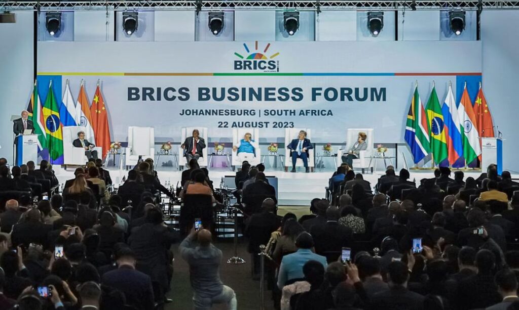 Fórum Empresarial do BRICS